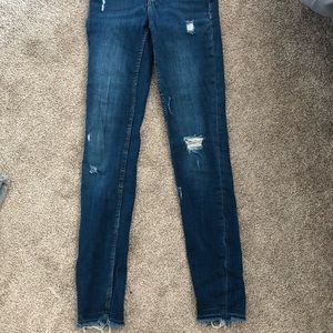 Zara Jegging Jeans